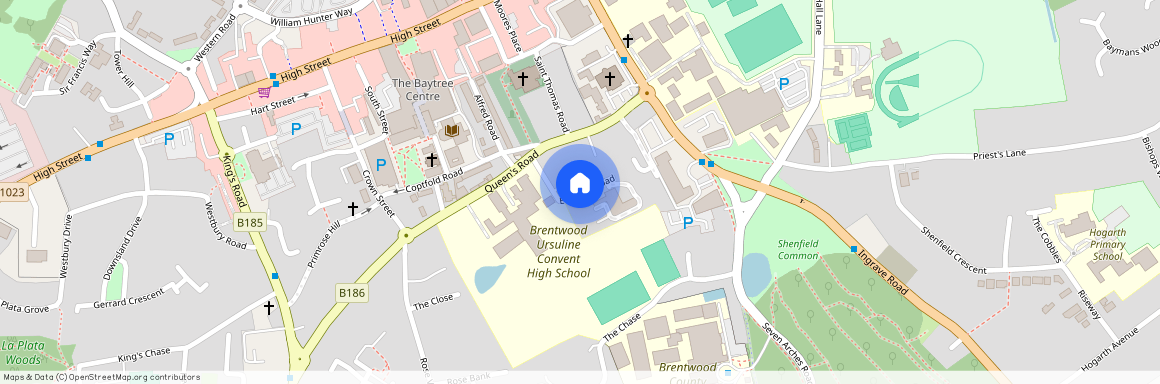 Eastfield Road, Brentwood