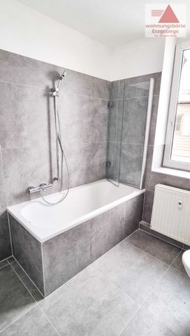 charmante 2-Raum Wohnung in Rödlitz - 1 Monat kaltmietfrei! - Photo 4