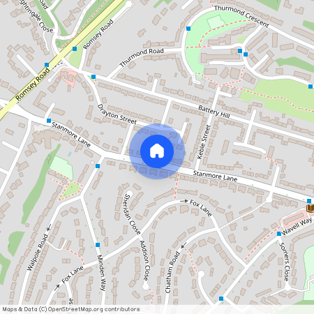 Room: 7, 151 Stanmore Lane, SO22 4BN, Winchester, Winchester,