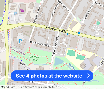 2-Zimmer-Wohnung mit Balkon in Kiel-Gaarden-Ost mieten - Photo 1