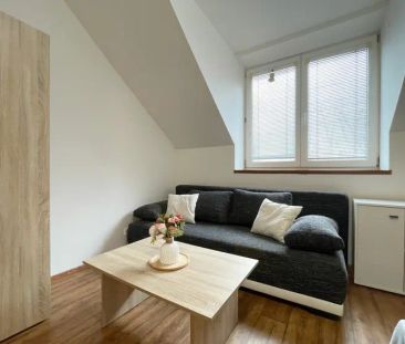 Pronájem bytu 1+kk, 27,4 m - Fotografie 1