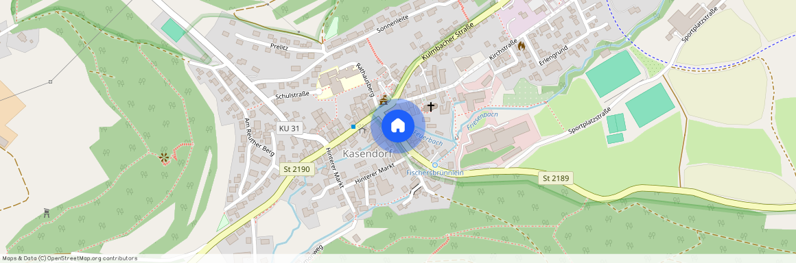 95359 Bayern - Kasendorf