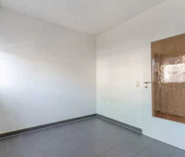 Renovierte ca. 85m² große 3-Zimmer-Wohnung mit Balkon in Südwest-Au... - Photo 1