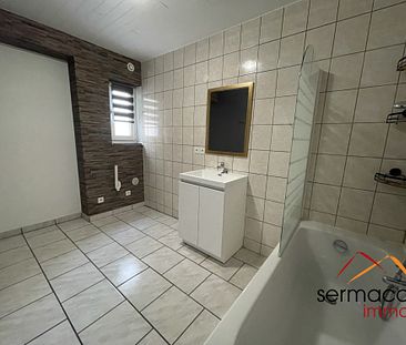 Appartement F3 au RDC - Remering Lès Puttelange - Photo 4