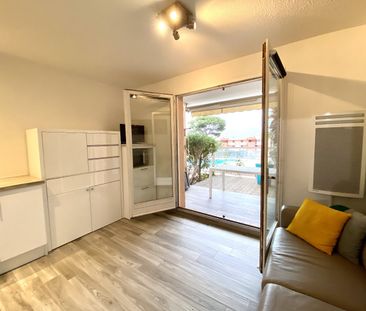 Location Appartement 2 pièces 25m² SETE 34200 - Photo 4