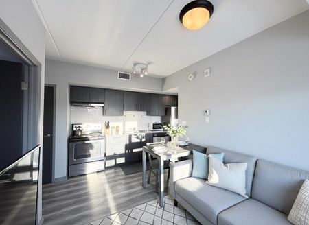 For Lease - 275 Larch Street Unit# F504, Waterloo, Ontario - Photo 5