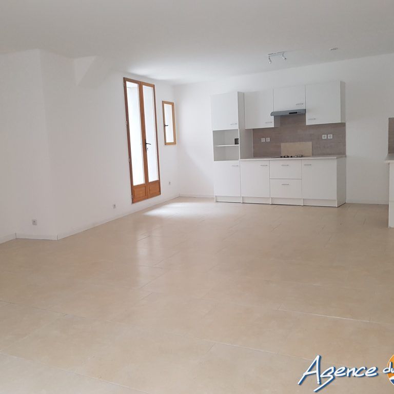 Ouveillan – Location Appartement – 57.38 m² – 475€ CC / mois - Photo 1