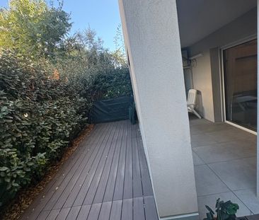 Location Appartement 2 pièces 38m² - Photo 5