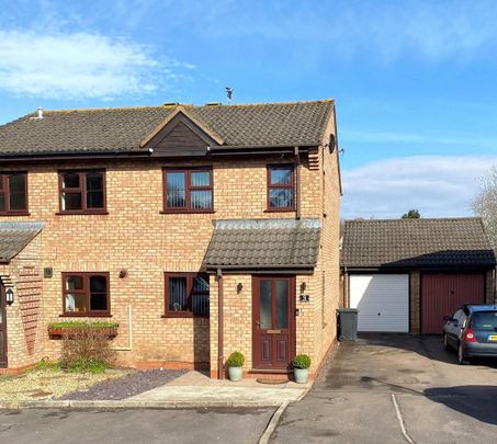 2 bedroom semi-detached house to rent - Photo 1