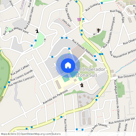 Rua Professor Artur Primavesi, Parque Bristol, Parque Bristol, São Paulo