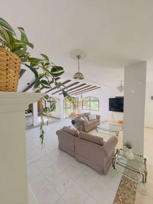 For rent from 1.9.25-30.6.26 -Magnificent villa for rent in Montealto (Benalmadena) - Photo 1