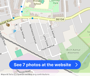 Lyme Grove, Romiley, SK6 - Photo 1