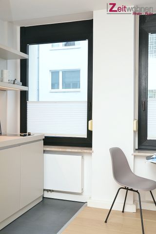 Modernes Erdgeschossapartment in Lindenthal - Foto 4