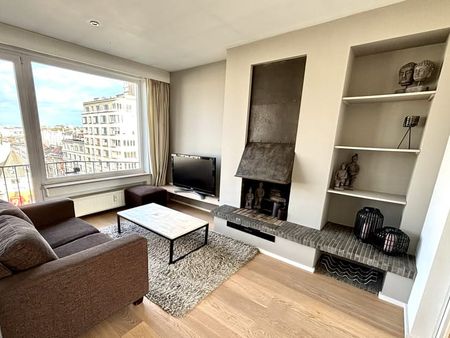 Appartement te huur - Foto 2