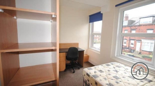 9 Grimthorpe Terrace, Leeds, LS6 3JS - Photo 1