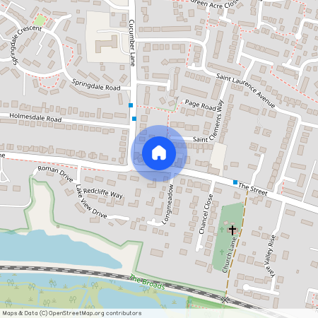 16 St. Clements Way, Brundall, Norfolk, NR13 5QW, Norwich