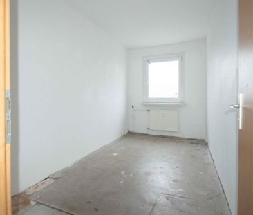 Die nehm‘ ich! 3-Raum-Wohnung mit Balkon! - Foto 1