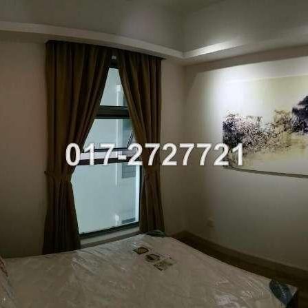Suasana Bukit Ceylon / Raja Chulan Residences, KL City Centre - Foto 1