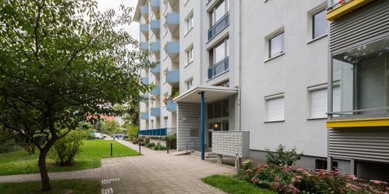 NUR FÜR SENIOREN: Wohnung mit Dusche nahe Fetscherplatz und guter Verkehrsanbindung - Photo 3