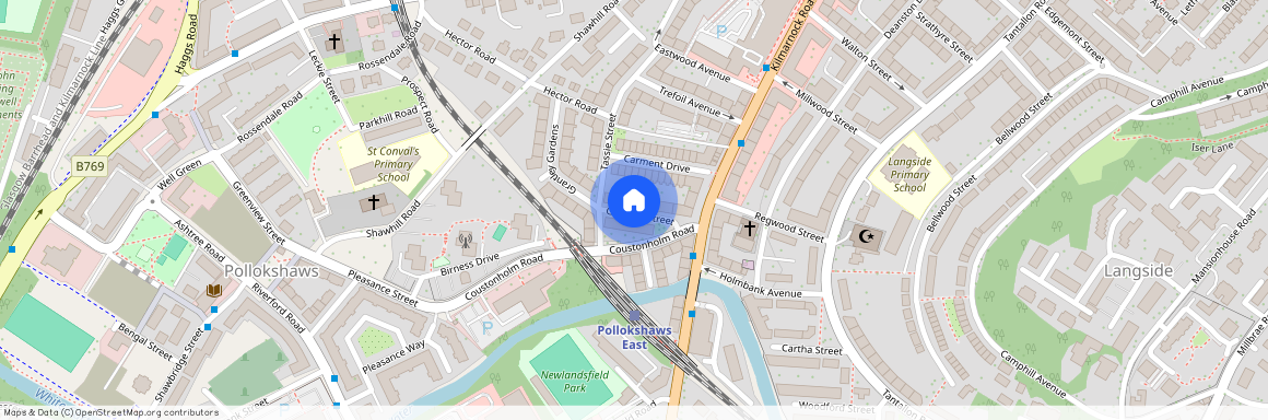 Grantley Street, Flat 2/2, Shawlands, Glasgow, G41 3PT