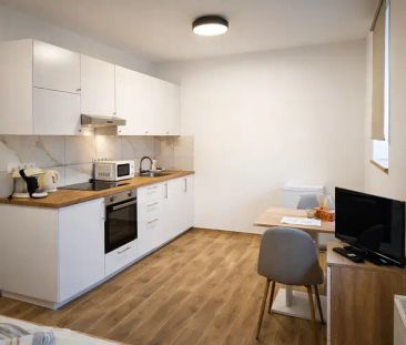 Pronájem bytu 1+kk, 29 m - Photo 3