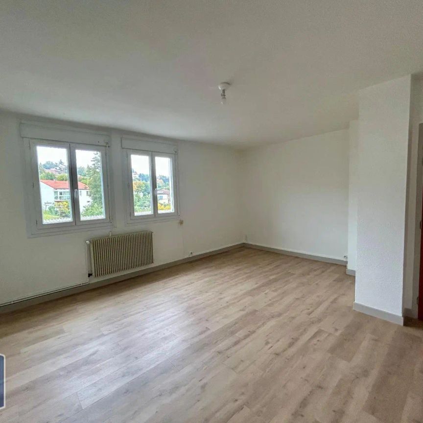 Appartement à louer 2 pièces 47.44m² - Photo 1
