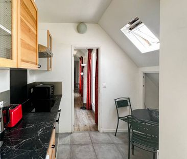 Logement à Paris, Location meublée - T3 - Place de Wagram - Ternes ... - Photo 6