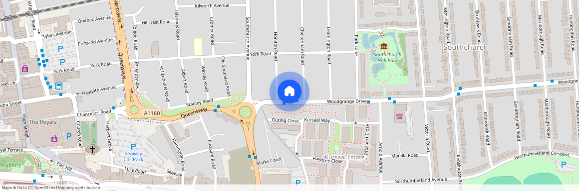 Woodgrange Drive, Southend-On-Sea