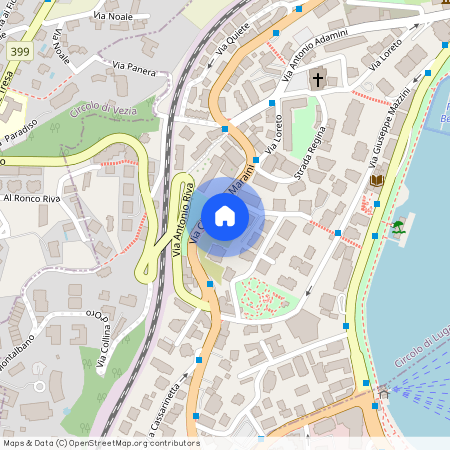 Via Generoso 2, 6900 Lugano
