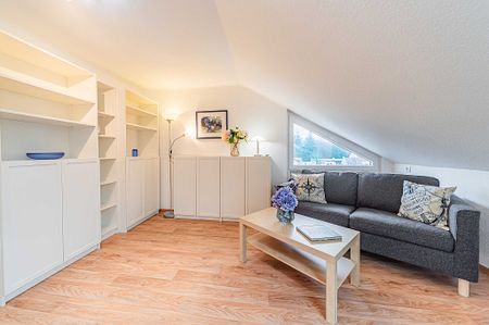 City-Residence: Schöne 2-Zimmer-Wohnung direkt am Nidda Park - Foto 2