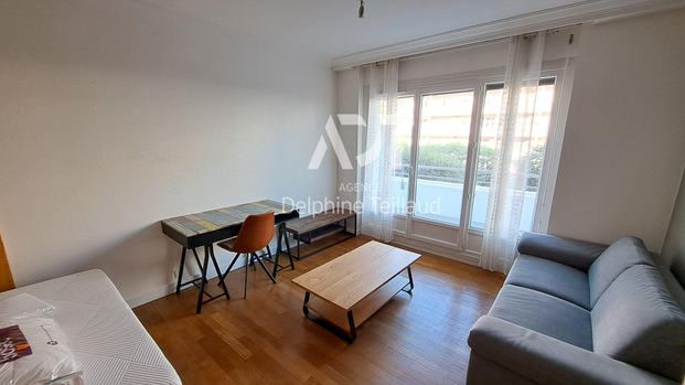 Location Appartement 1 pièce 35m² GRENOBLE 38000 - Photo 1