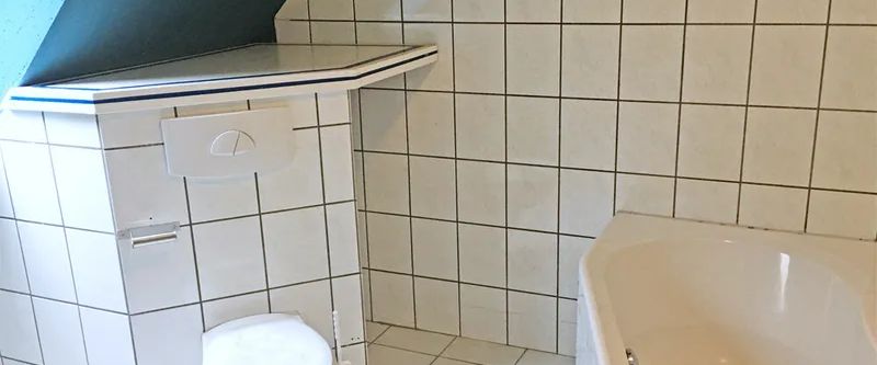 Dachgeschosswohnung mit Extras! - Foto 1