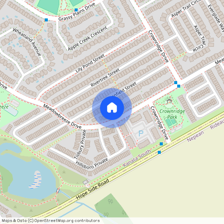 239 Meadowbreeze Drive, Kanata