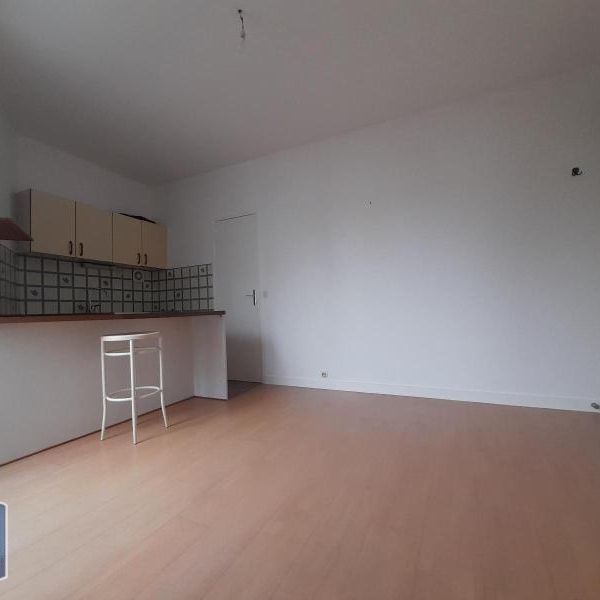 Location Appartement 1 pièce 17m² NANTES 44300 - Photo 1