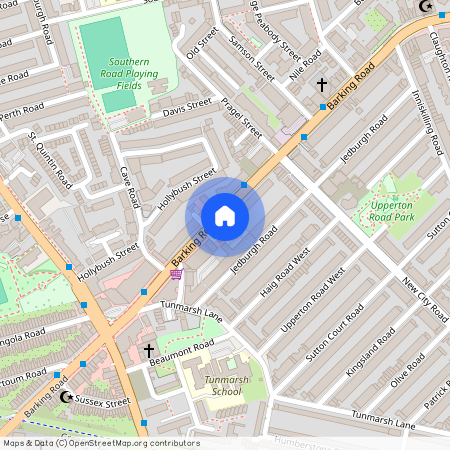 Barking Road, London, E13 9JY