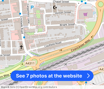 Caulfield Road, SWINDON - Photo 1