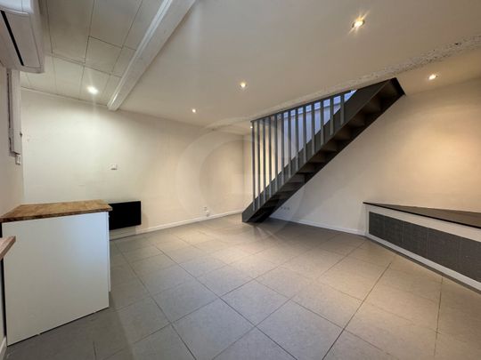 Location Maison 2 pièces 35m² VILLEVEYRAC 34560 - Photo 1