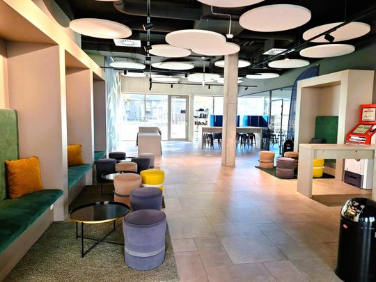 &quot;Urban Smart Living – all inclusive&quot; - Alles drin-Mittendrin-Graz, Apartments für Studierende und Young profesionals;USL LU - Foto 1