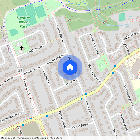 820-B WILLOW Avenue, Orleans - Cumberland And Area