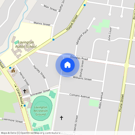 496 Parnall Street, Lavington