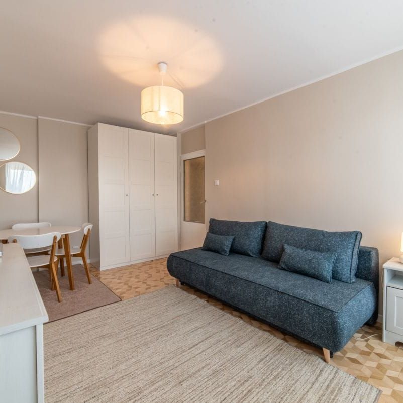 2 pok Bródno METRO 40 m² - Фото 1