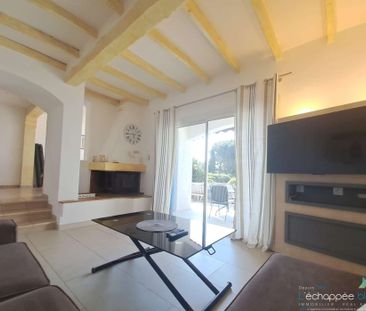 Villa pour 8 personnes avec vue mer et piscine sur les hauteurs de ... - Photo 1