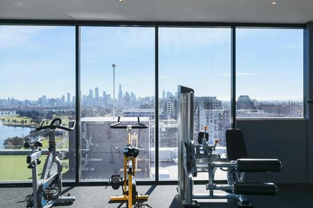 Executive Apartment Opposite Albert Park Lake - Photo 4
