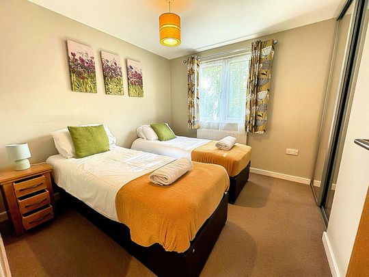 2 bedroom lodge to rent - Photo 1