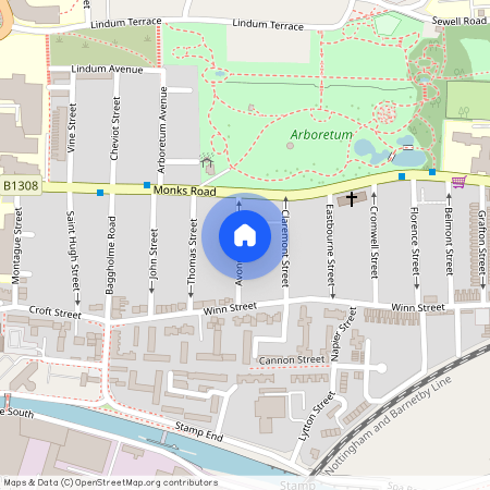 Avondale Street, Lincolnshire LN2