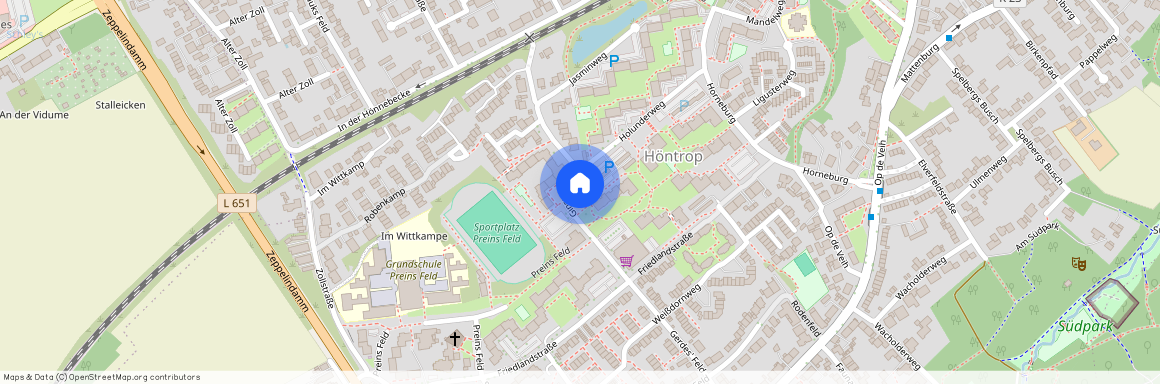 Ginsterweg 27, 44869 Bochum