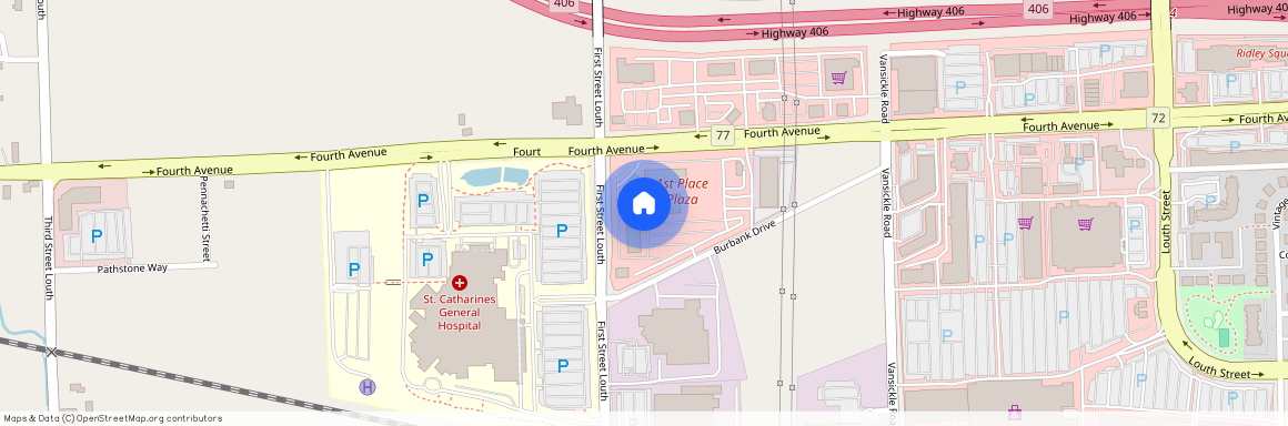 300G FOURTH Avenue, St. Catharines