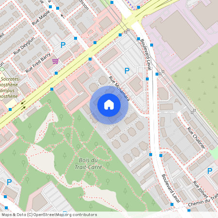 Nouveauté, 1664 Rue McNamara, app. 122, Laval (Chomedey), H7S2J9