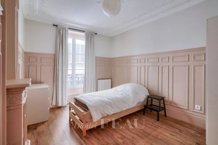 Location appartement, Paris 17ème (75017), 4 pièces, 88 m², ref 85166650 - Photo 4