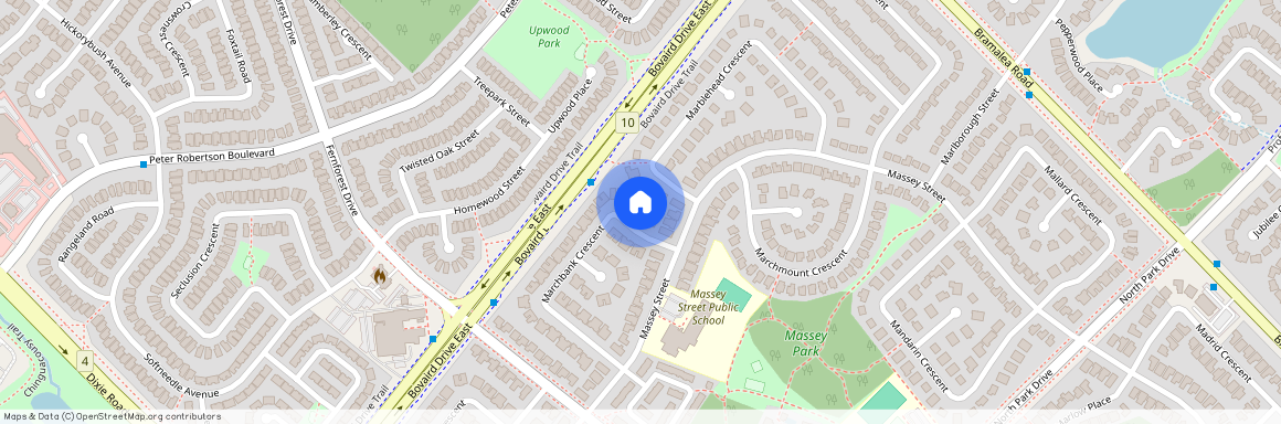 78 Marchbank Crescent, Brampton